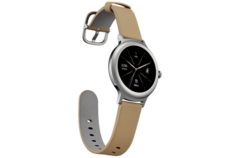 הדלפה: שעון ה-LG Watch W7 יוצג לצד ה-V40 ThinQ
